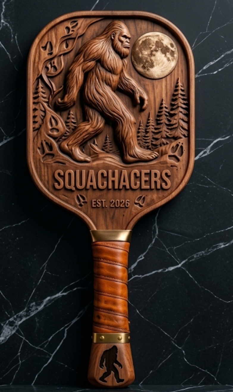 Squachacers Paddle